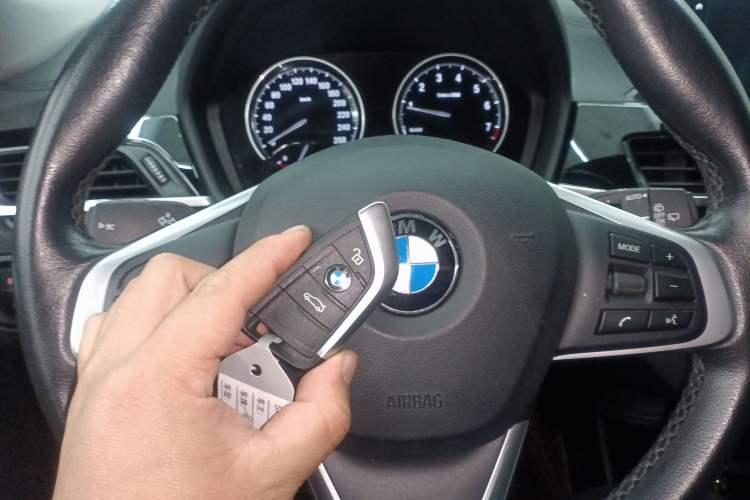 Used BMW X2 2019 sDrive20i M Sport Package China VI Emission Standard