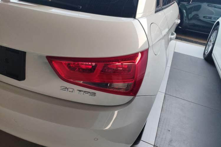 Used Audi A1 2013 30 TFSI Sportback Ego plus