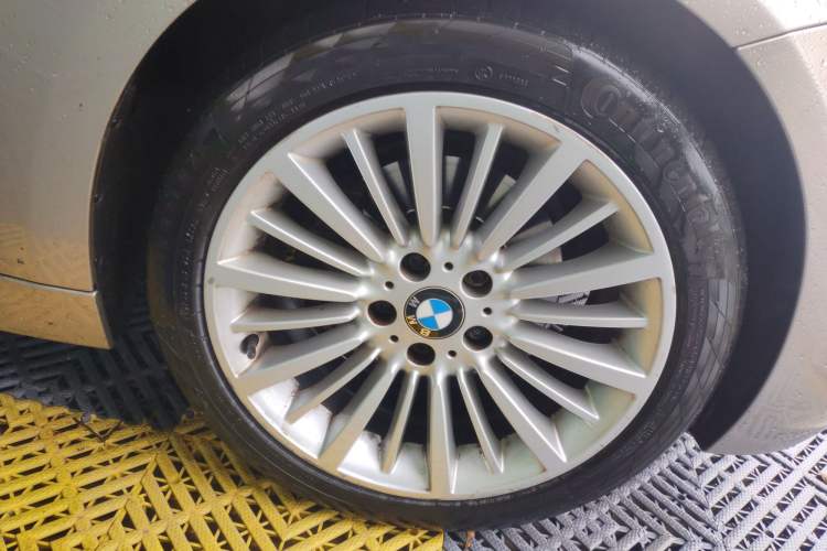 Used BMW 3 Series 2018 320Li Fashion Model
