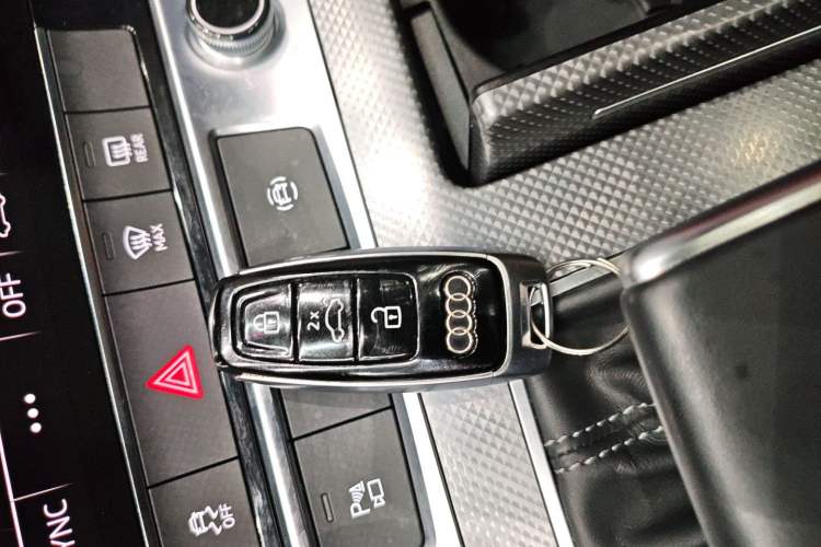 Used Audi A6L 2022 45 TFSI Prestige Dynamic Edition