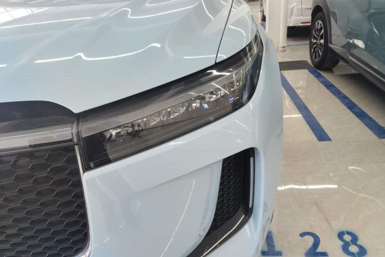 Used Li Auto ONE 2020 Extended-Range 6-Seater Version