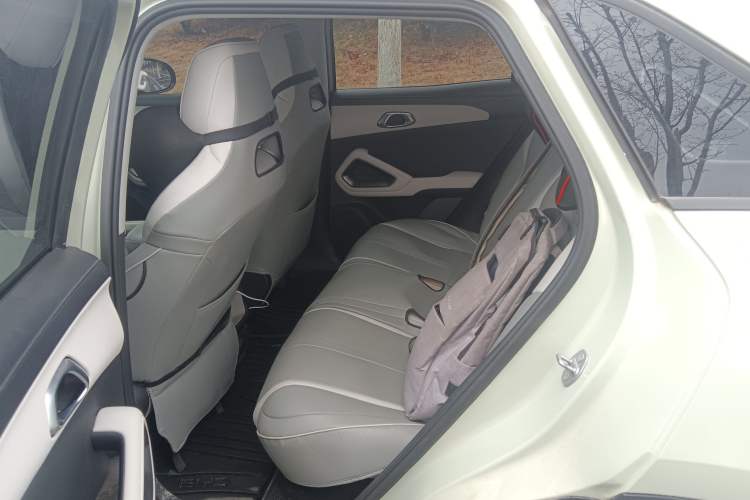 Used BYD Yuan UP 2024 401KM Leading Edition