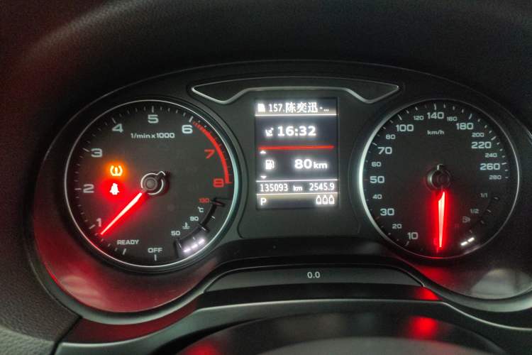 Used Audi A3 (Import) 2015 Sportback 45 TFSI S line sports model