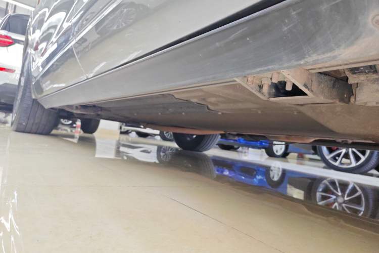 Used Li Auto ONE 2020 Extended-Range 6-Seater Version
