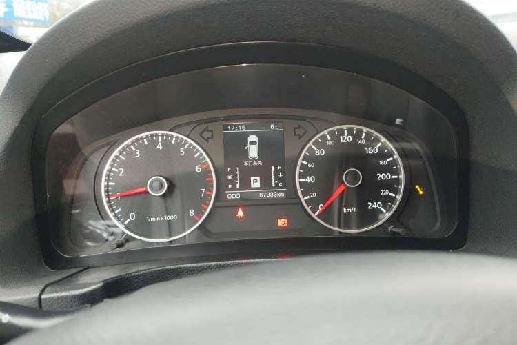 Used Yema T70 2016 Upgraded Model 1.8T CVT Flagship Edition