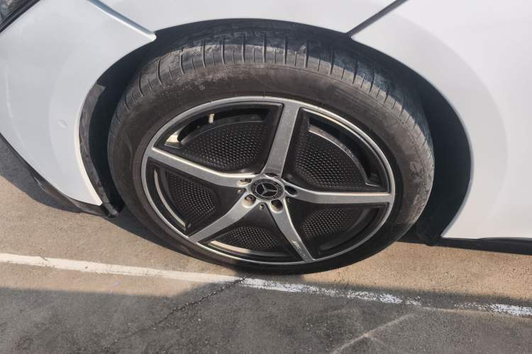 Used Mercedes-Benz EQE 2022 350 First Edition Special Version