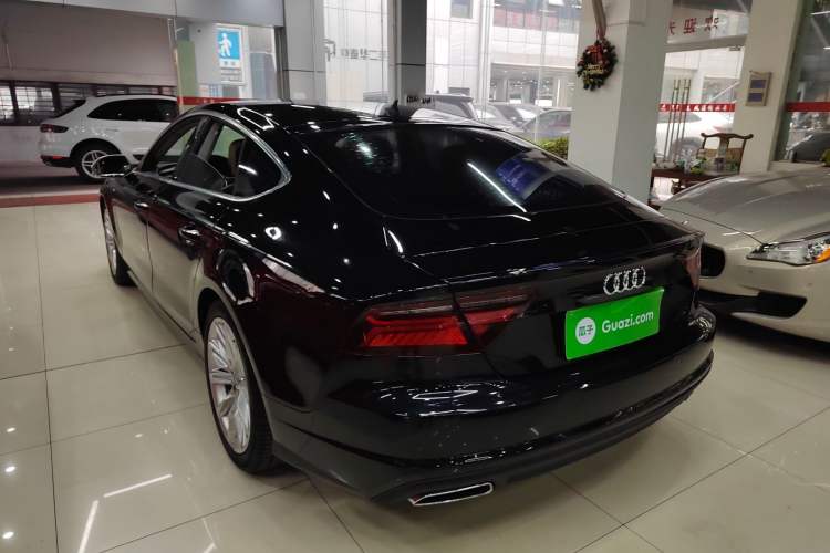 Used Audi A7 2016 50 TFSI quattro Comfort Model