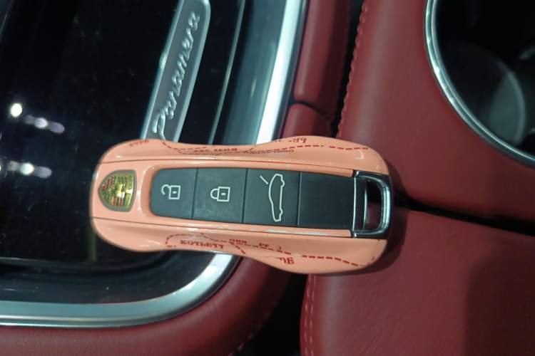 Used Porsche Panamera 2023 Panamera 2.9T
