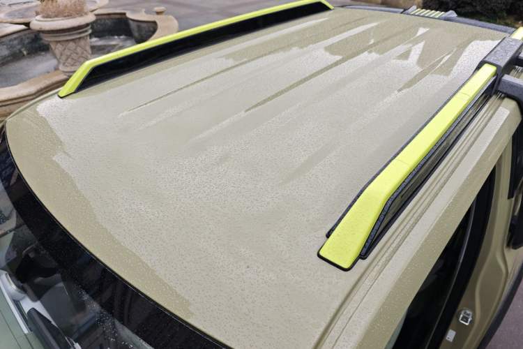 Used  Panda 2025 210km Panda Rider
