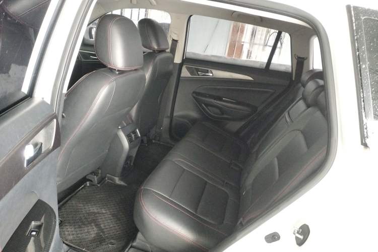 Used Changan CS75 2014 1.8T Automatic Elite Model China IV Standard
