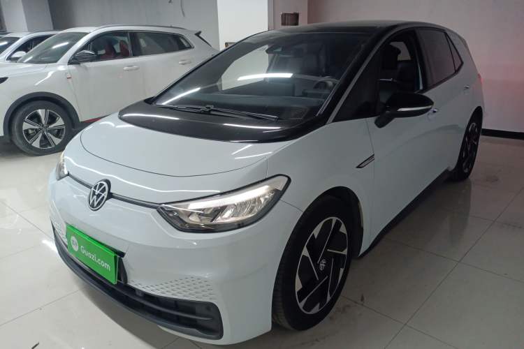 Used Volkswagen ID.3 2023 Pure Smart Edition
