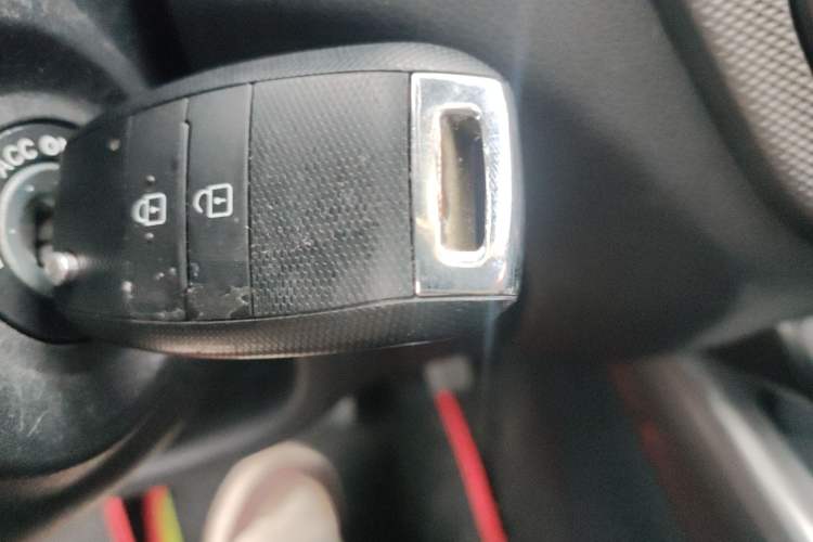 Used Kia KX3 2017 1.6L Automatic Aoya Version
