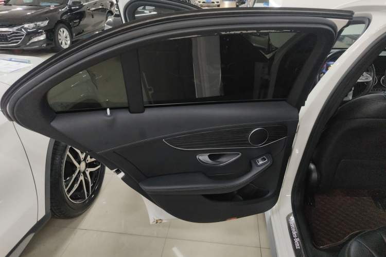 Used Mercedes-Benz C-Class 2021 C 260 L Sport Edition