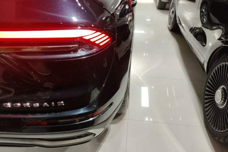 Used Lincoln Corsair 2023 2.0T Two-Wheel Drive Luxury Edition
