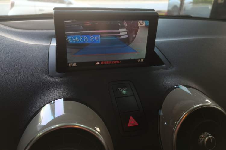 Used Audi A1 2014 30 TFSI Fashion Model
