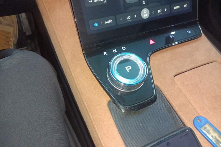 Used VOYAH PASSION 2023 Four-Wheel Drive Long-Range Version
