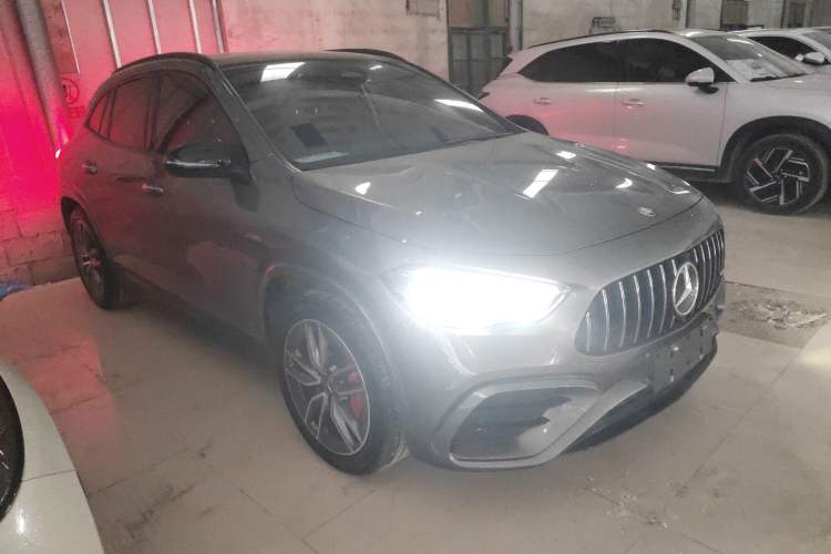Used Mercedes-Benz GLA AMG 2024 AMG GLA 35 4MATIC
