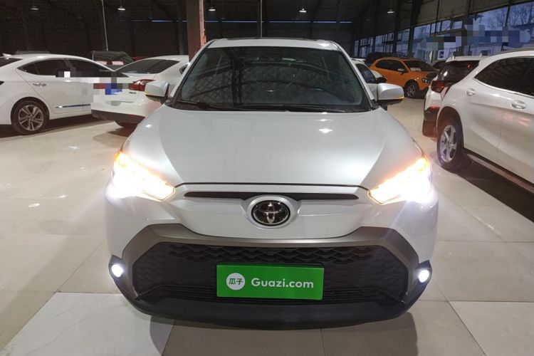 Used Toyota FRONTLANDER 2022 2.0L CVT Luxury PLUS Edition
