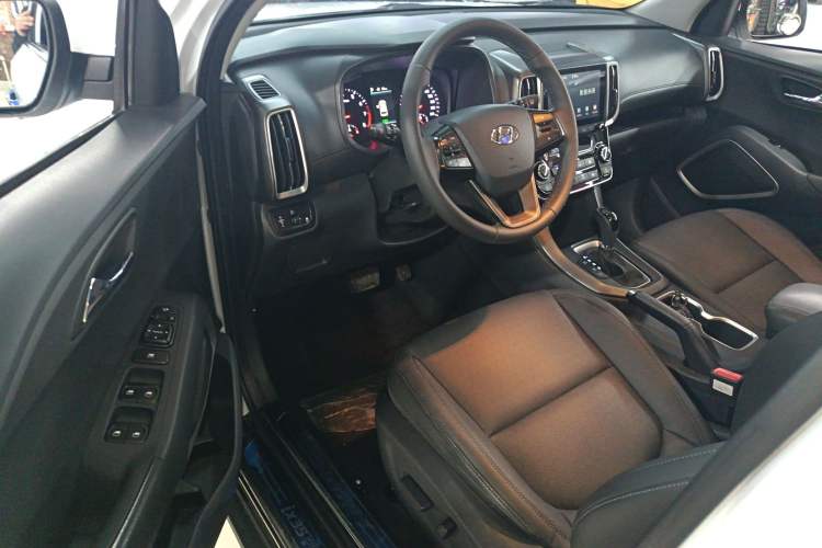 Used Hyundai ix35 2019 2.0L Automatic 2WD Zhiyong·Changxiang Edition China V Standard