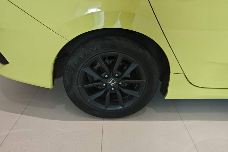 Used Honda Civic 2019 220TURBO CVT Dynamic Edition China V
