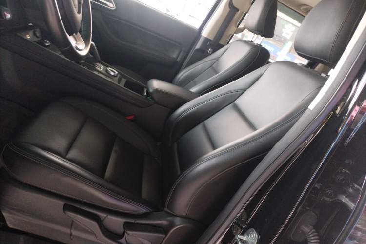 Used Great Wall Poer 2023 2.0T Passenger Version Automatic Gasoline Four-Wheel Drive Comfort Trim – GW4C20B
