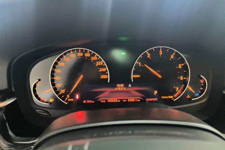 Used BMW 5 Series 2018 528Li Launch Special Edition
