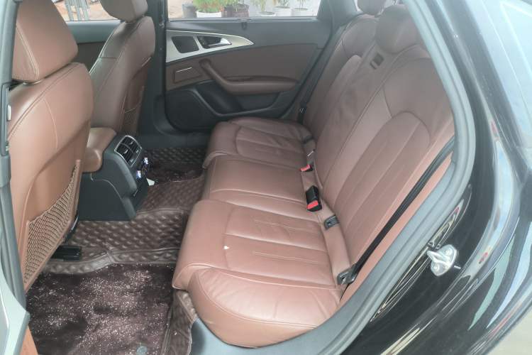 Used Audi A6L 2018 30th Anniversary Edition 45 TFSI quattro Sport model
