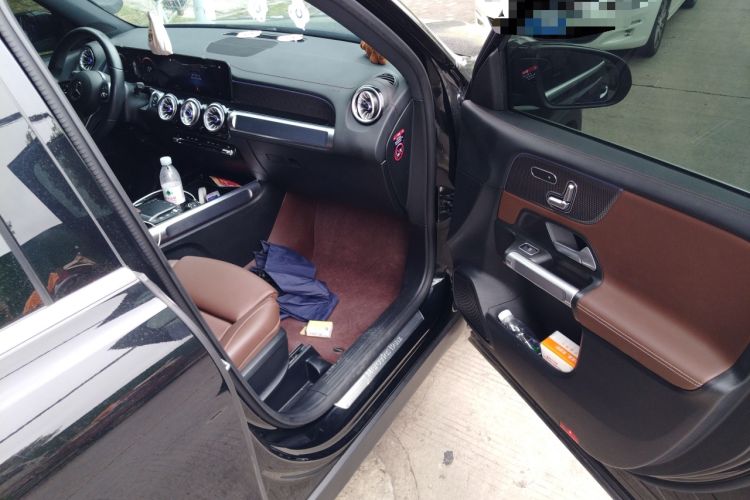 Used Mercedes-Benz GLB 2022 GLB 220 Fashion Model
