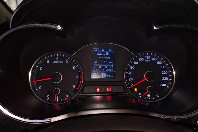 Used Kia K3 2015 1.6L Automatic GLS
