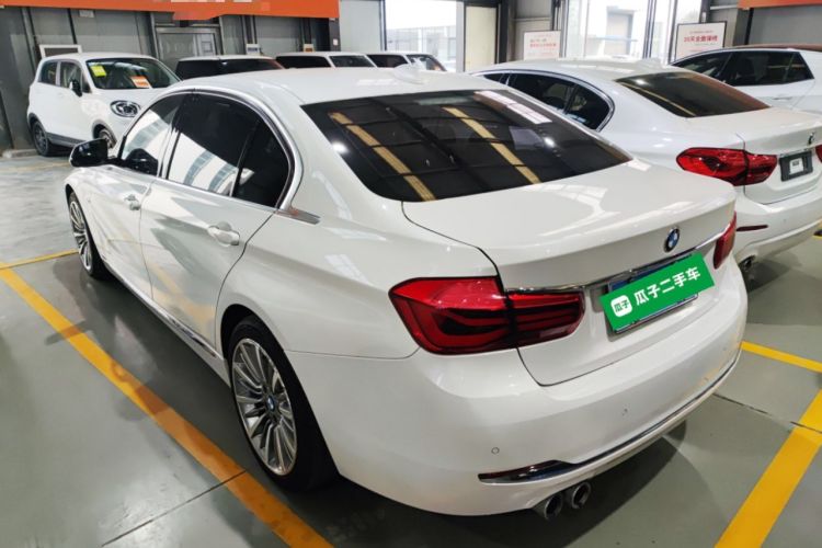 Used BMW 3 Series 2018 320Li Leading Luxury Package
