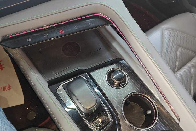 Used Zeekr 001 2023 WE Edition 86 kWh