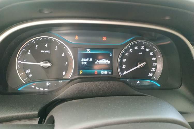 Used Buick GT 2015 15N Automatic Elite Version
