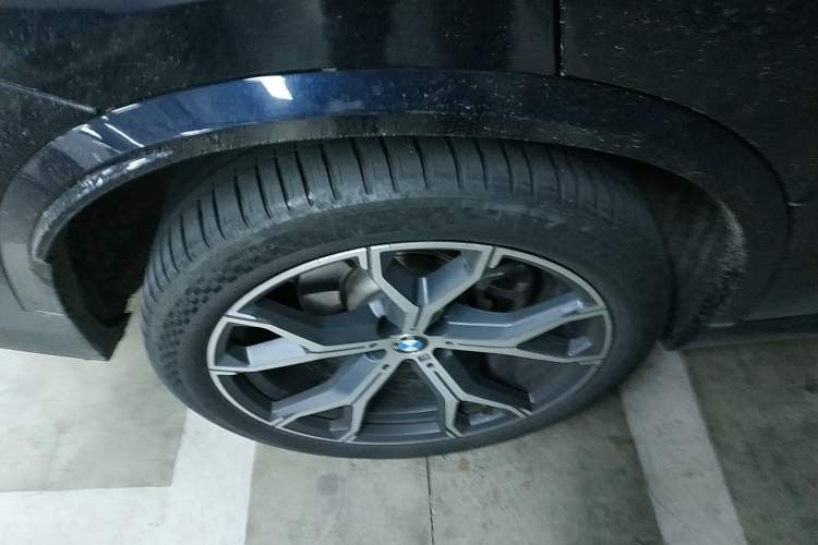 Used BMW X5 2022 Restyled xDrive 40Li M Sport Package