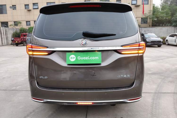 Used Buick GL8 2023 Land Executive Class Smart Enjoyment Model
