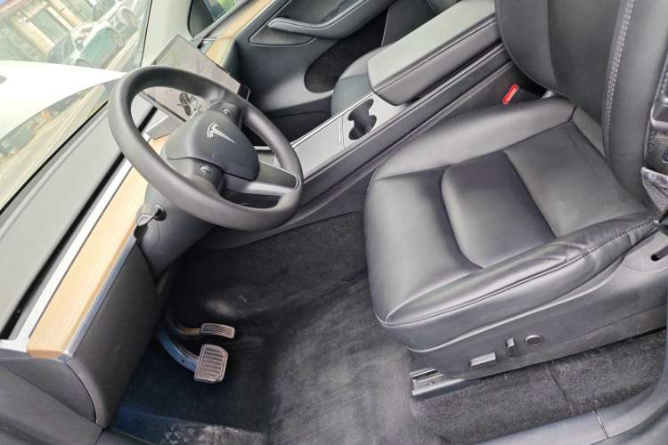 Used Tesla Model Y 2021 Standard Range Rear-Wheel Drive Version
