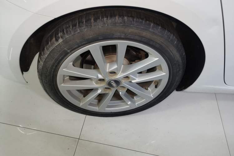 Used Audi A3 2020 Restyled Sportback 35 TFSI Entry-Level China VI Emission Standard
