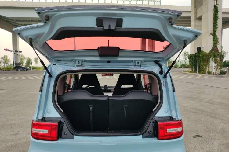 Used Wuling Hongguang MINIEV 2020 Zizai Version Lithium-NMC
