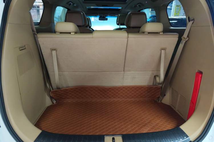 Used Buick GL8 2021 ES Landtrek 653T Luxury Model
