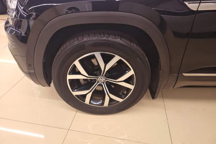 Used Volkswagen Teramont 2019 380TSI Four-Wheel Drive Luxury Version China VI Standard
