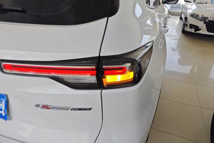 Used Changan CS55PLUS 2022 2nd Generation 1.5T DCT Prestige Version
