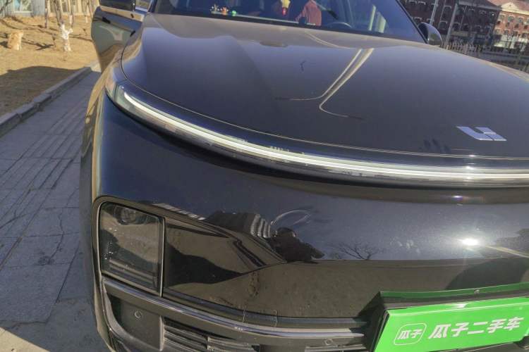 Used Li Auto L9 2022 Max model