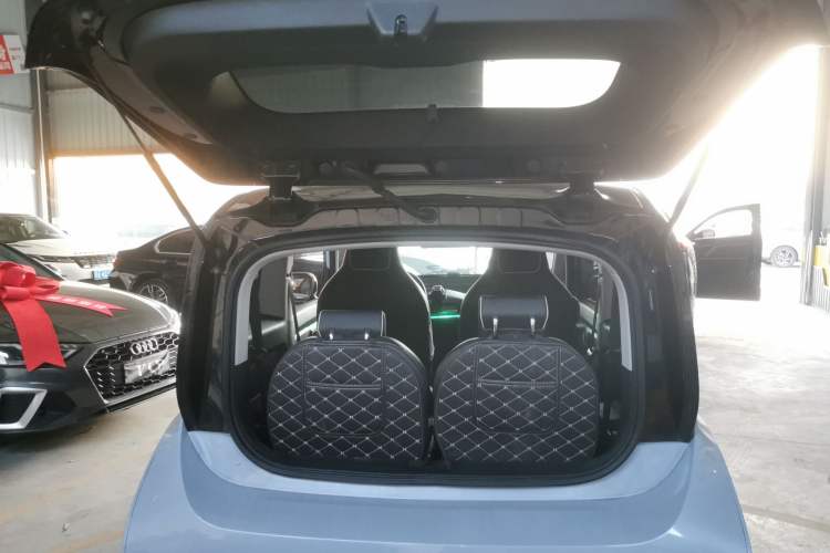 Used Baojun KiWi EV 2022 Designer Lite Edition Ternary Lithium
