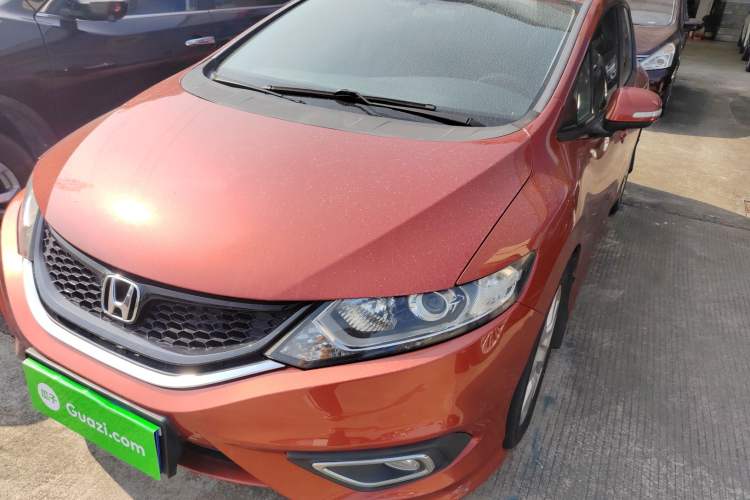 Used Honda Jade 2016 1.8L Automatic Comfort Elite Version 5 Seats