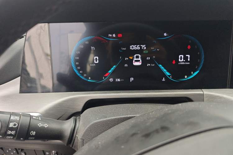 Used Changan CS35PLUS 2022 Blue Whale NE 1.4T DCT Luxury Model