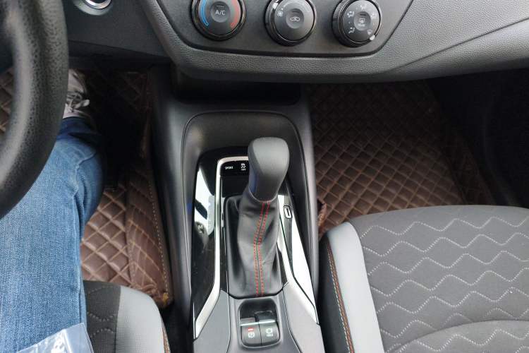 Used Toyota Corolla 2021 1.2T S-CVT Pioneer PLUS Edition
