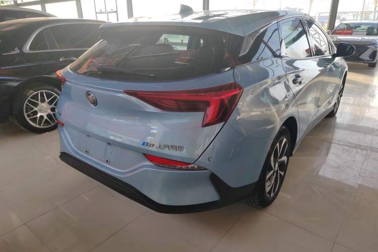 Used Buick Velite 6 2019 Connected & Smart Edition
