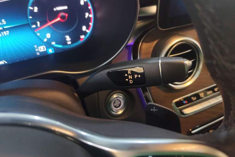 Used Mercedes-Benz GLC 2020 GLC 300 L 4MATIC Dynamic Edition
