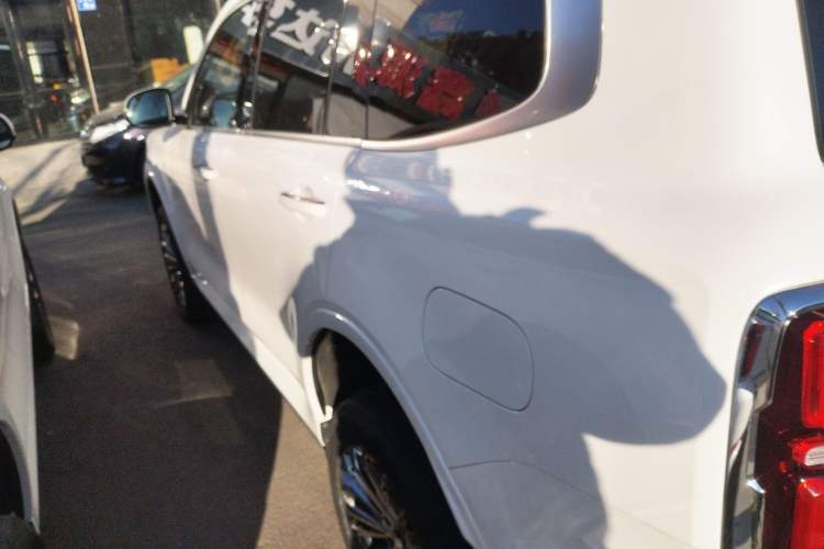 Used Tank 500 New Energy 2023 Hi4-T
