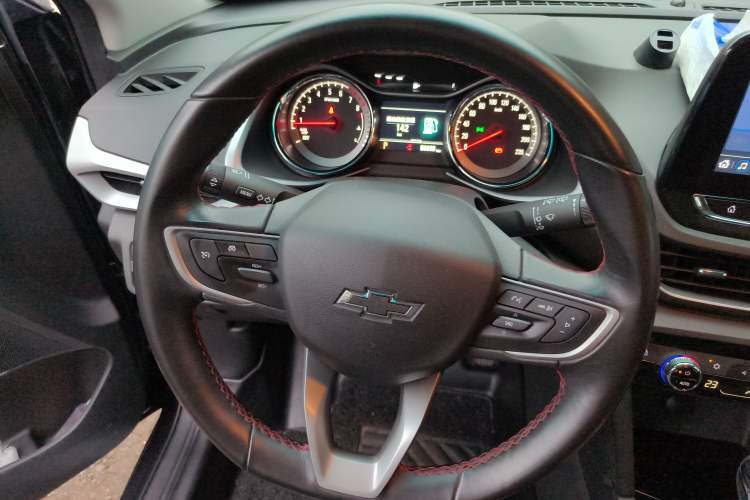 Used Chevrolet Orlando 2020 Light Hybrid Redline 530T Automatic Enjoyment Edition (5+2 Models)
