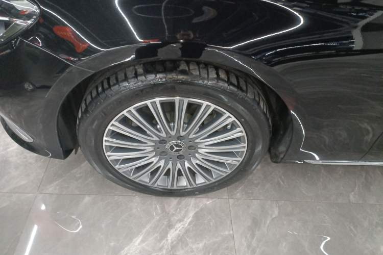 Used Mercedes-Benz E-Class 2023 E 300 L Luxury Model
